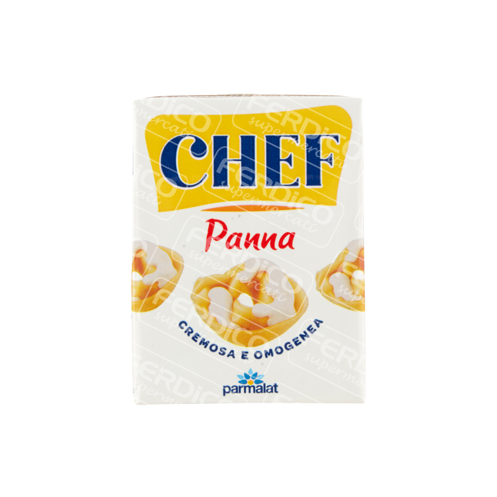 CHEF PANNA CUCINA ML.200