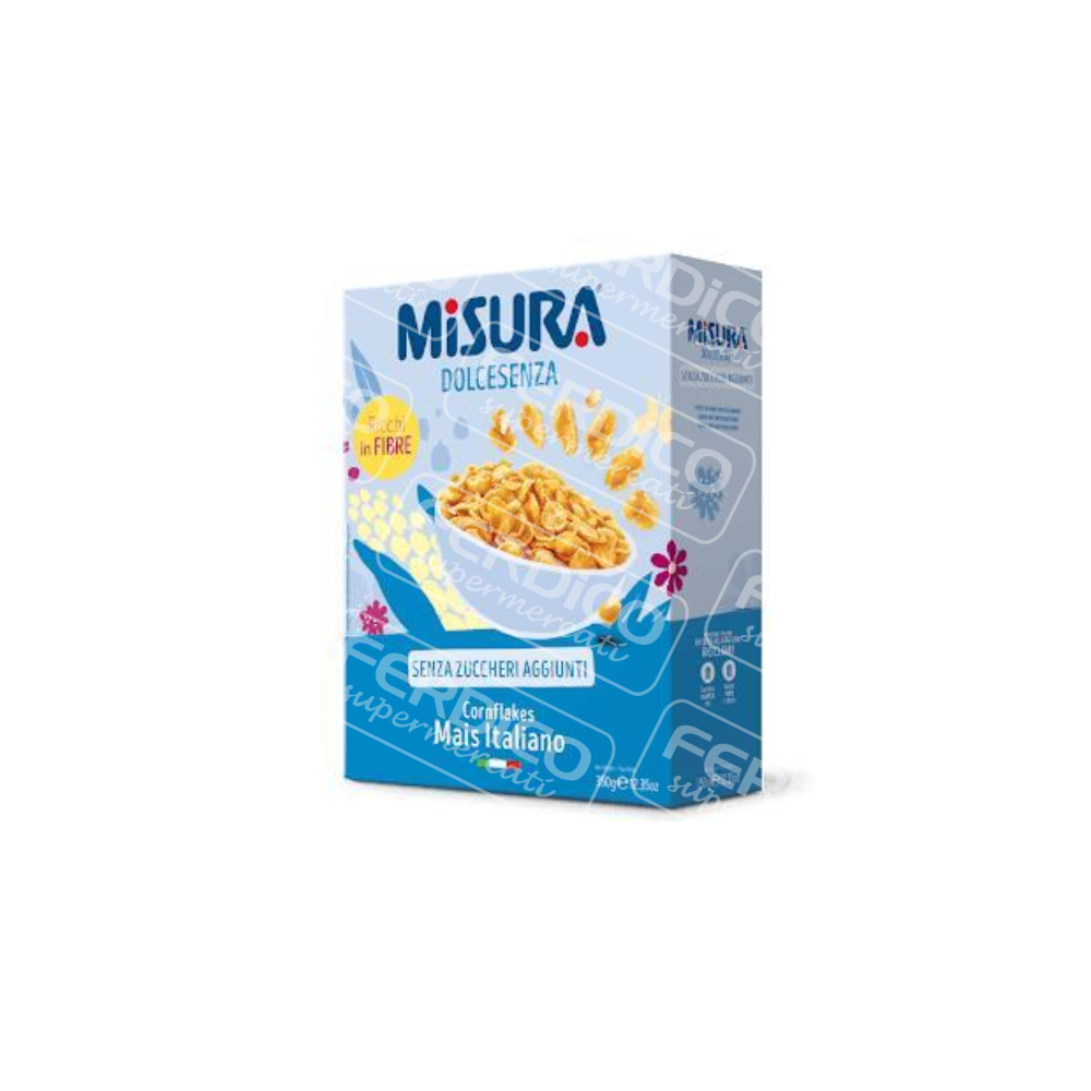 MISURA CEREALI CORN S/Z GR.350