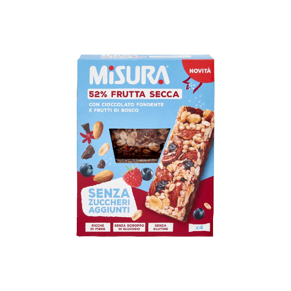 MISURA BARRETTE S/Z FRU.R.4X30