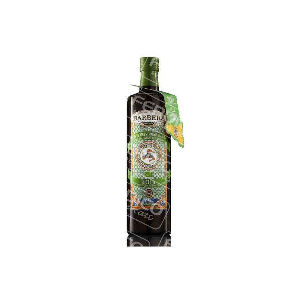 BARBERA OLIO EVO BIO CL.75