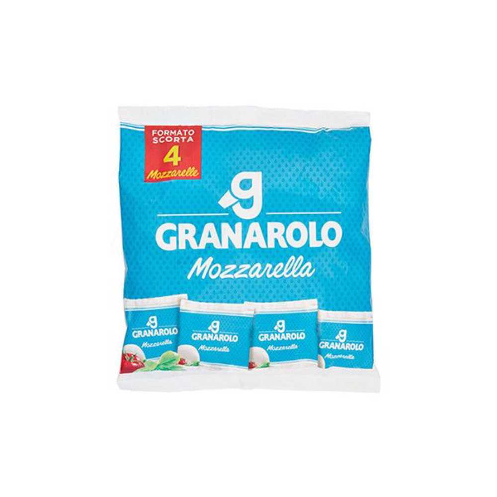 GRANAROLO MOZZARELLA G100X4