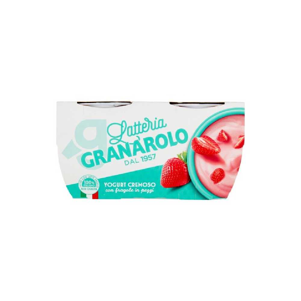 GRAN.YOG.A.Q.FRAGOLA G125X2