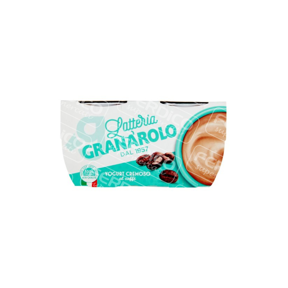 GRAN.YOG.A.Q.CAFFE’G125X2