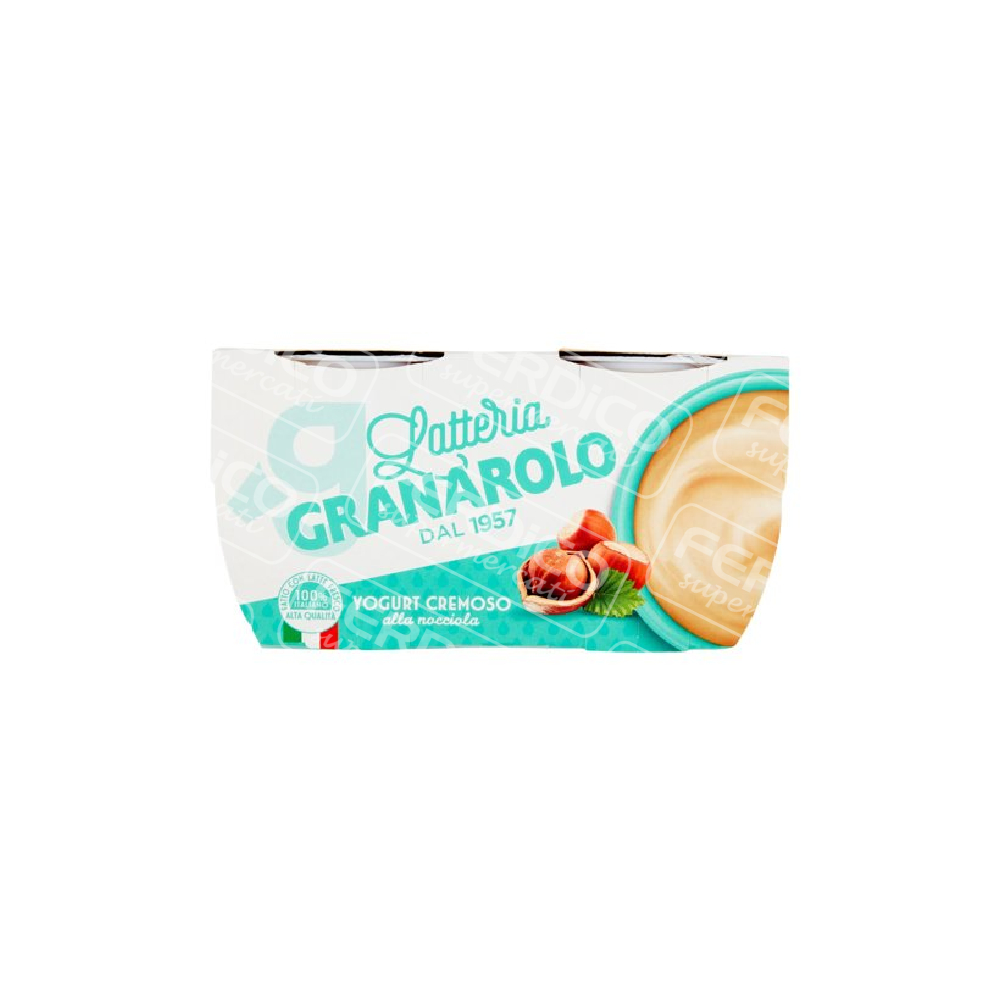 GRAN.YOG.A.Q.NOCCIOLA G125X2