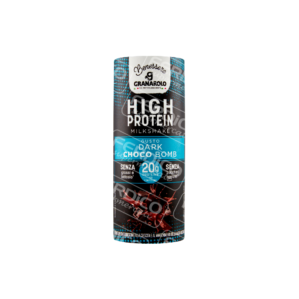 MILKSHAKE HIGH P.CHOCO ML.235