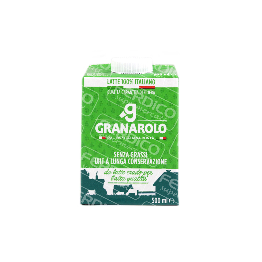 GRANAROLO LATTE SCREM.ML.500