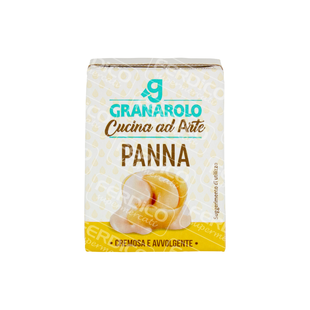 GRANAROLO PANNA CUCINA ML.200