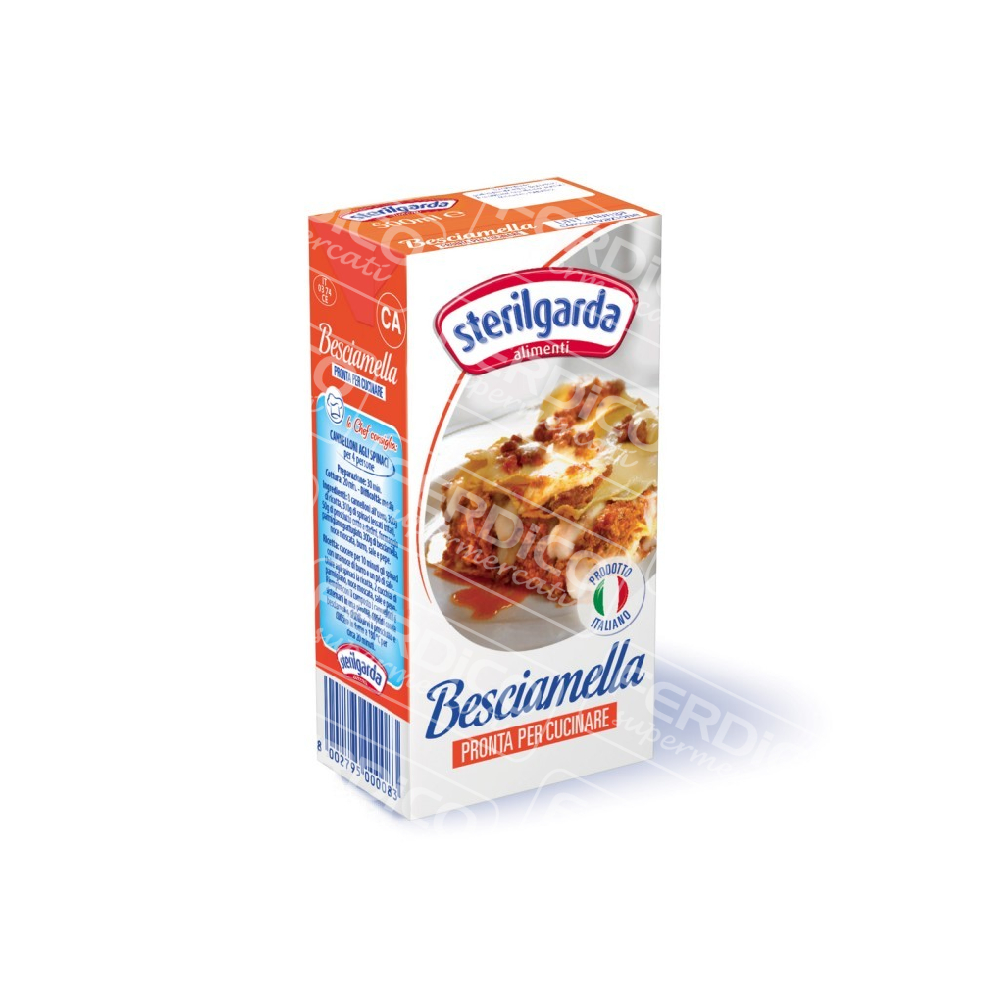 STERILGARDA BESCIAMELLA 500ML