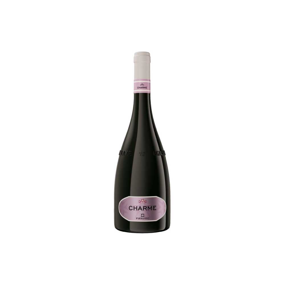 FIRRIATO VINO CHARME ROSATOC75