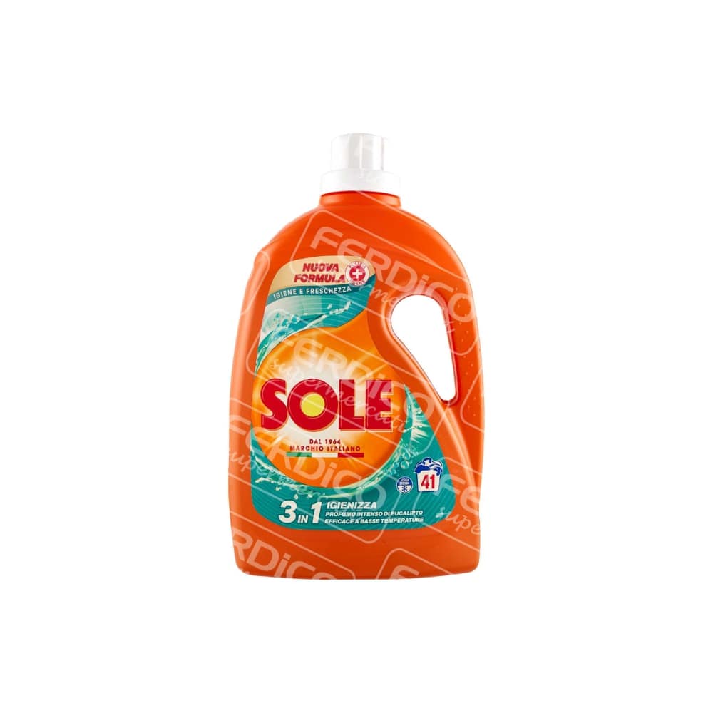 SOLE LIQ.HYGIENE 41MIS.