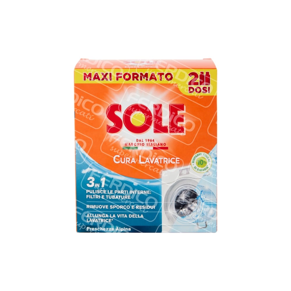 SOLE CURALAVATRICE 250X2