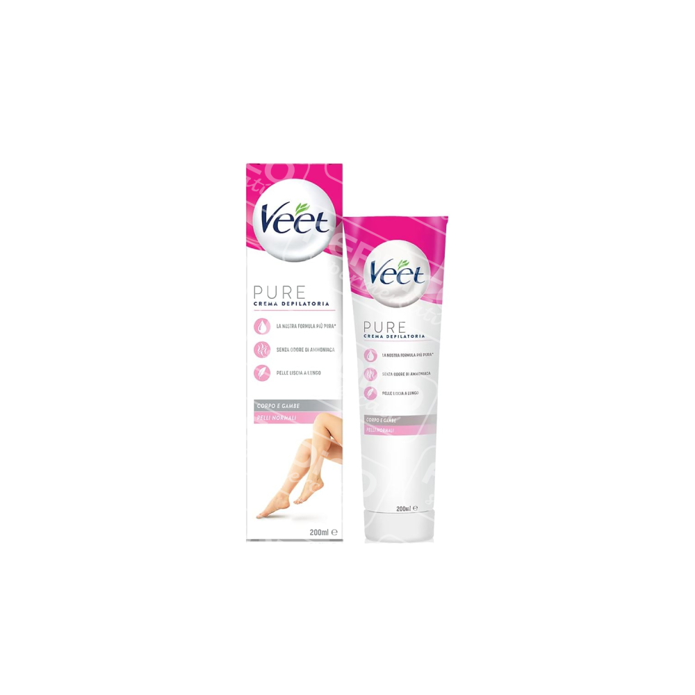 VEET CREMA P.NORMALI ML200