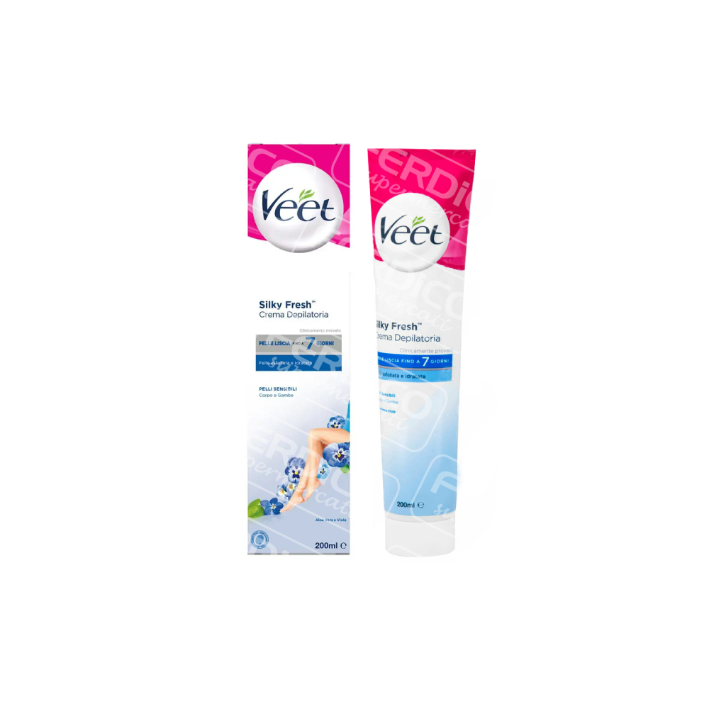 VEET CREMA P.SENS.ML200