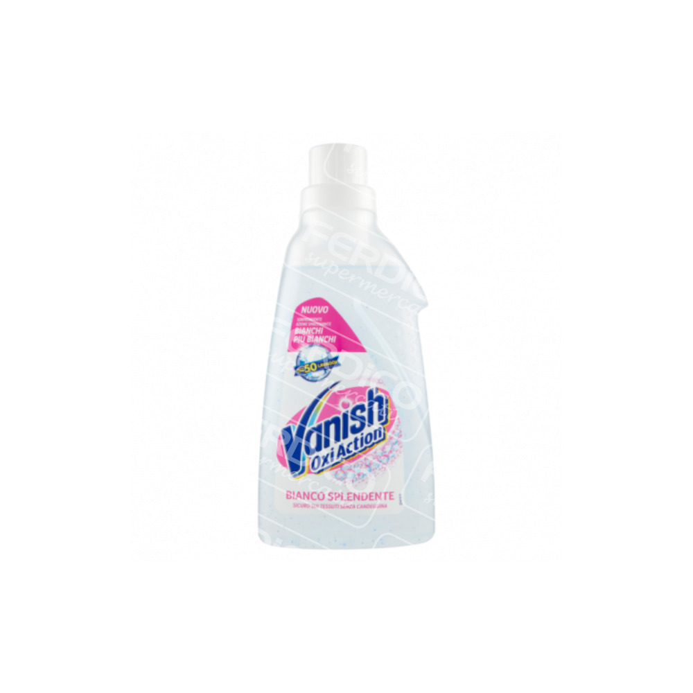 VANISH SMACCH.GEL BIANCO 750ML