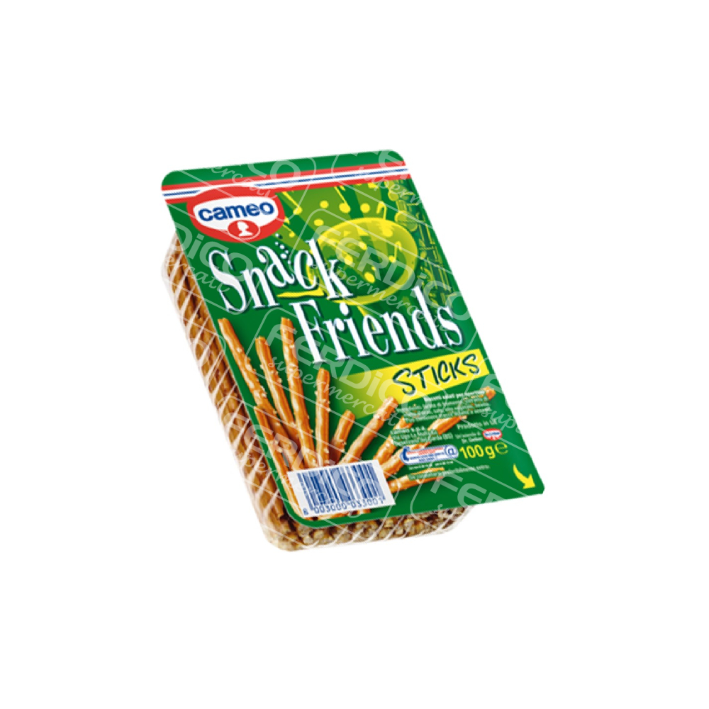 CAMEO SNACK STICKS GR100