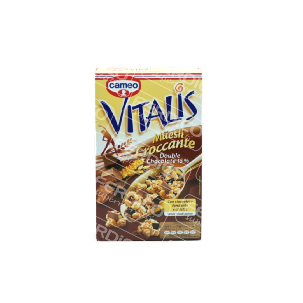 CAMEO VITALIS DOUBLE CHOC G310