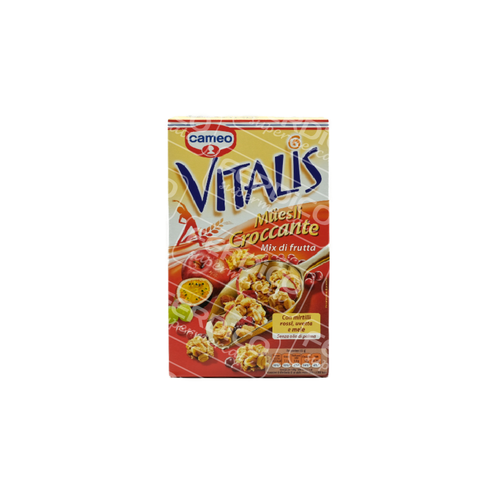 CAMEO VITALIS MIX FRUTTA GR310