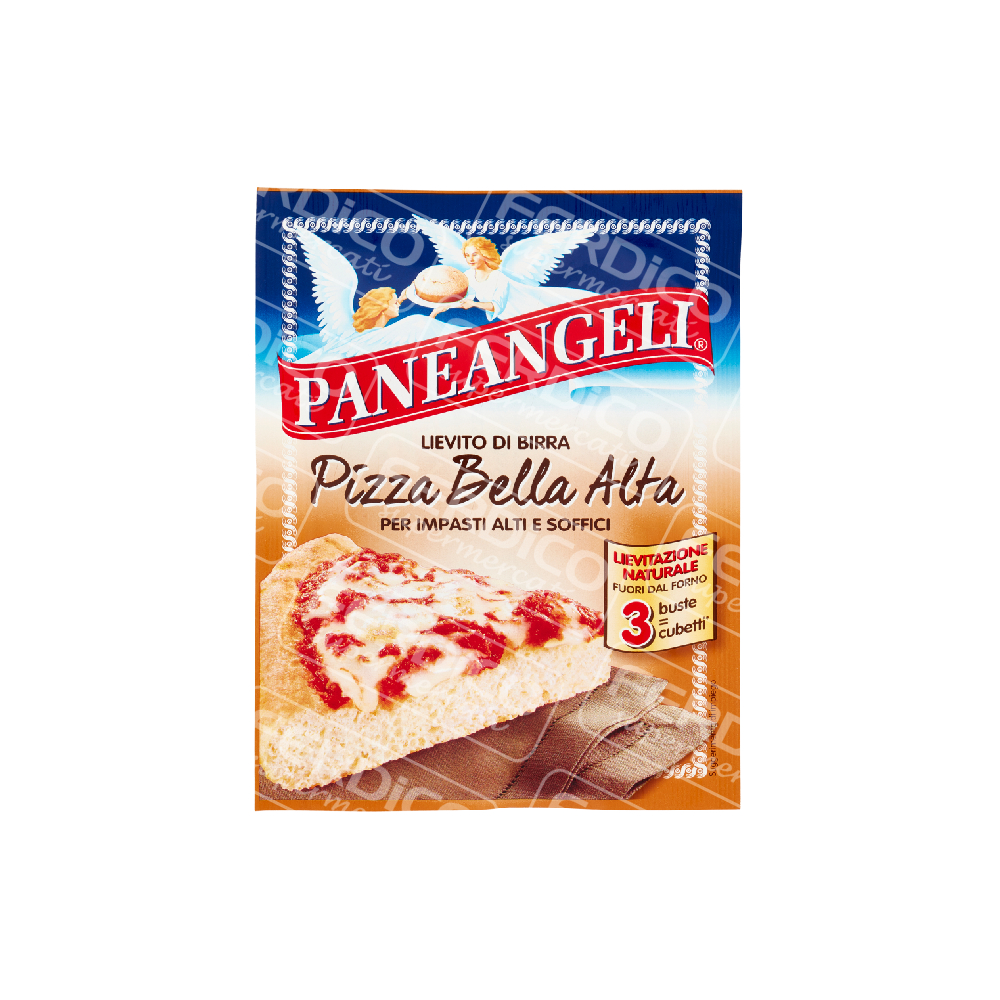 *PANEANGELI LIEV.PIZZA ALTA X3