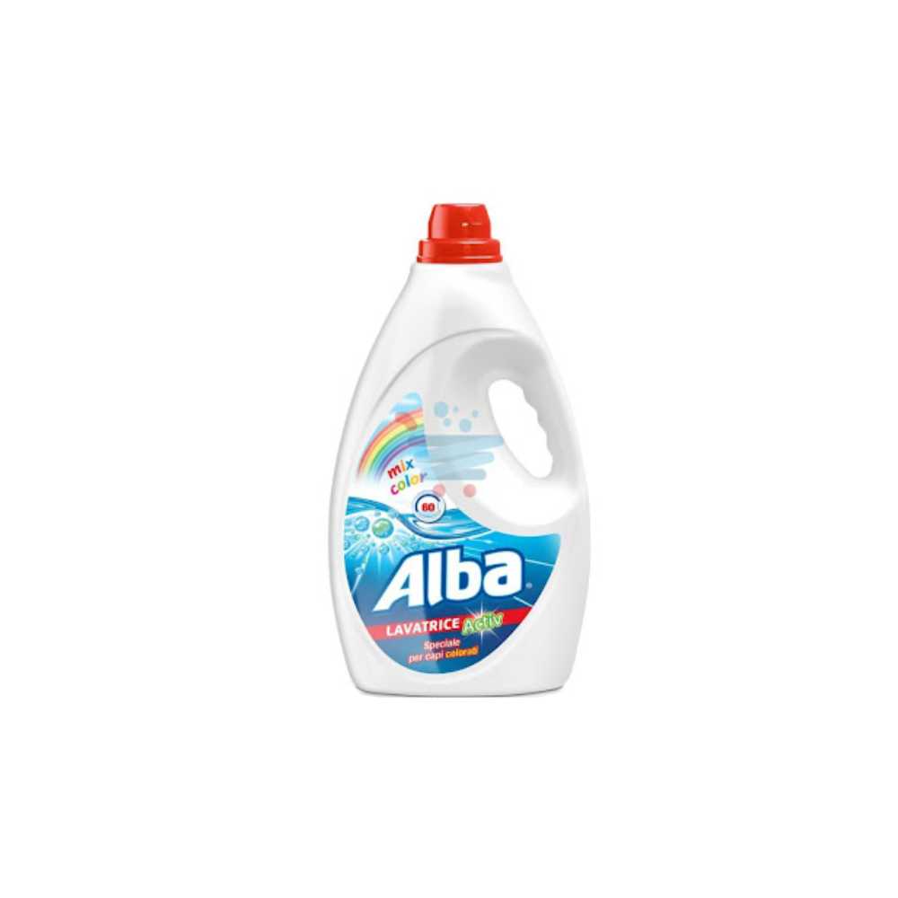 ALBA LAVATRICE COLOR 60LAV.3LT