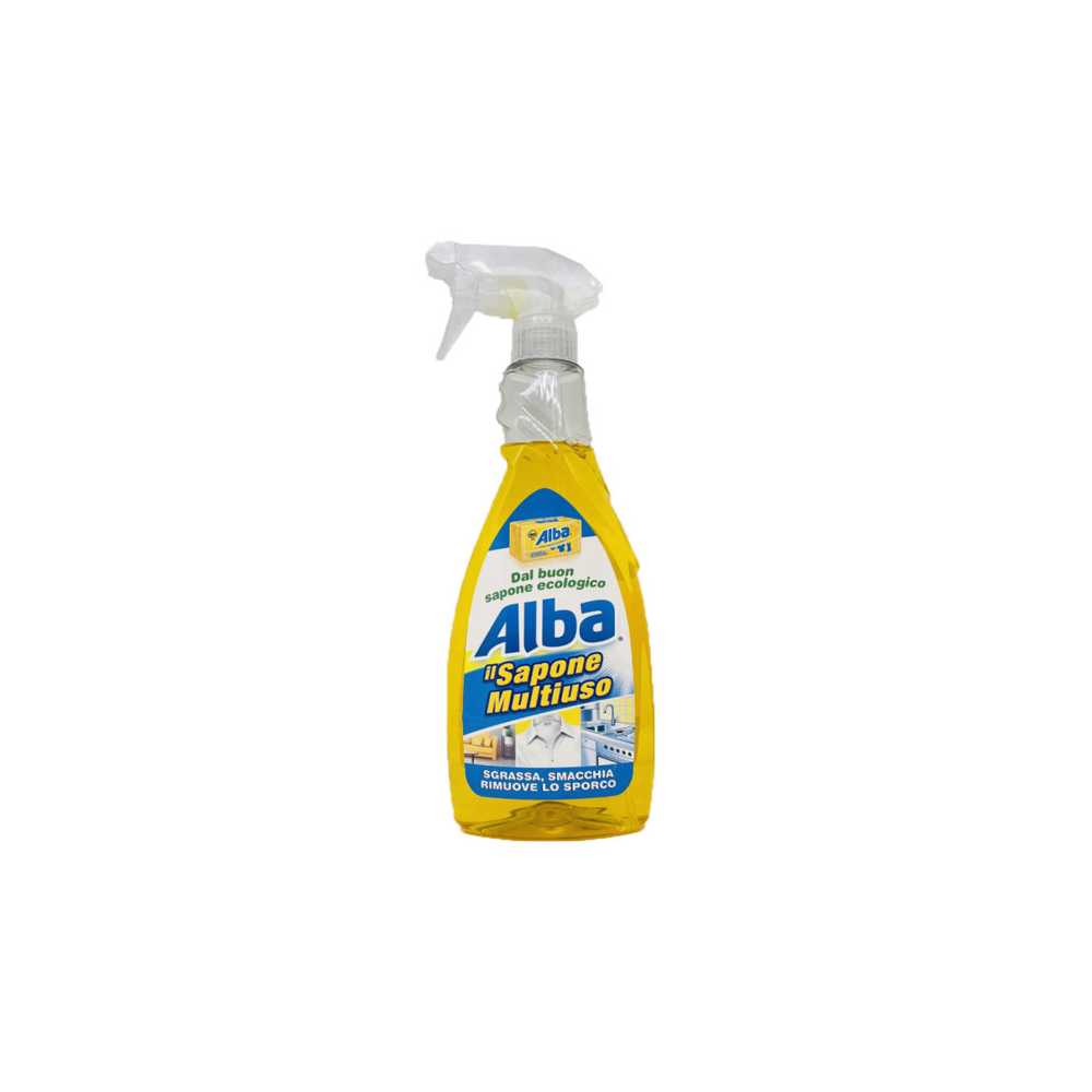 ALBA SGRASS.SAP.GEL ML650