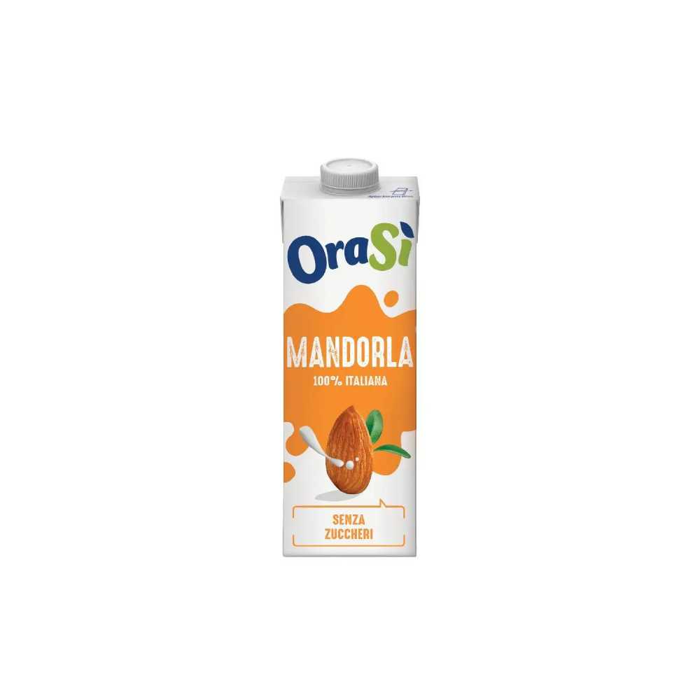 ORASI’BEVANDA MANDORLA LT1