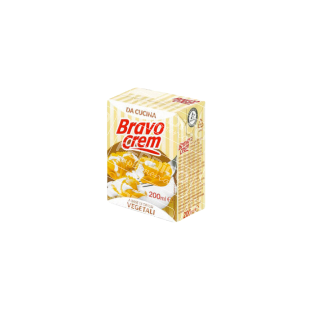 BRAVO CREAM CUCINA ML200