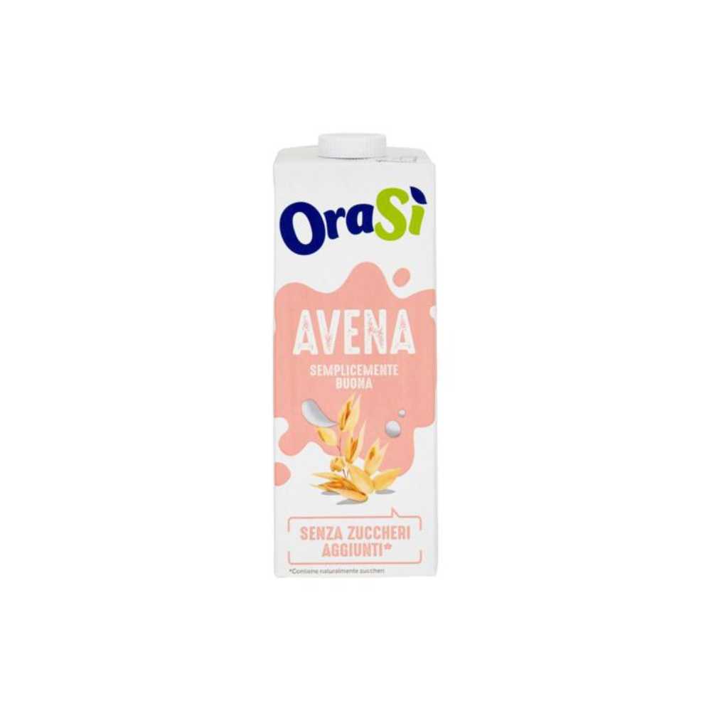 ORASI’BEV.AVENA S/Z AGG.LT.1