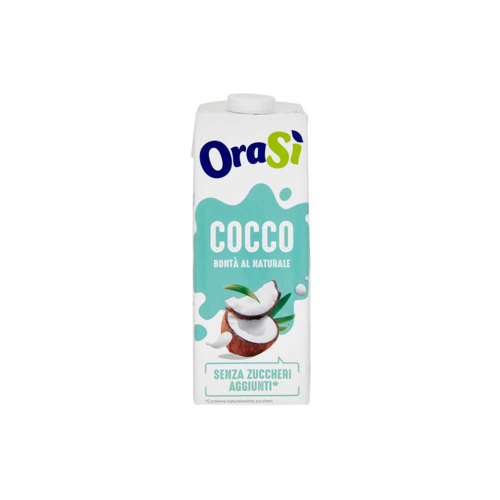 ORASI’ BEVANDA DI COCCO LT.1