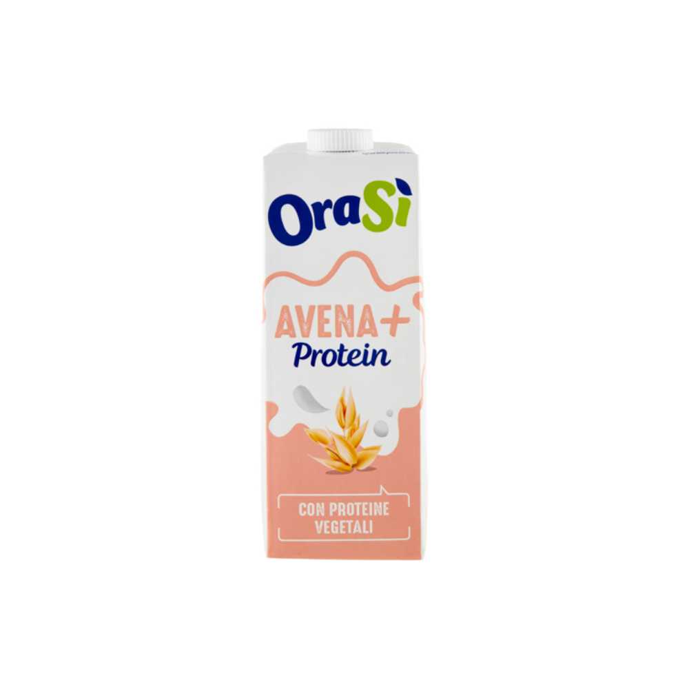 ORASI BEV.AVENA PROTEIN LT1