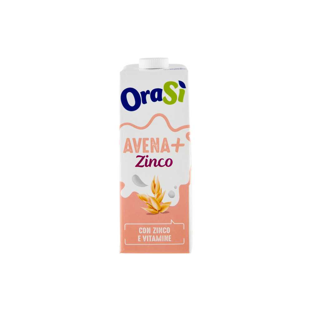 ORASI BEV.AVENA ZINCO LT1