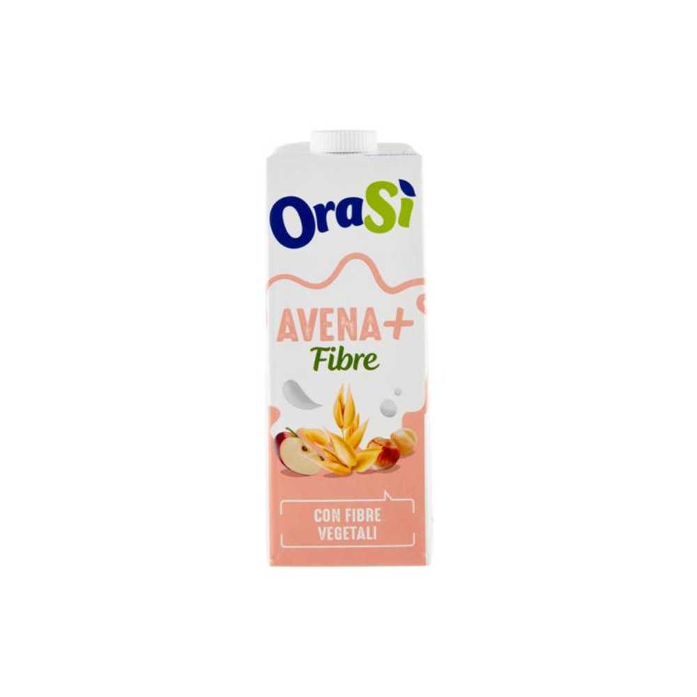 ORASI BEV.AVENA + FIBRE LT.1