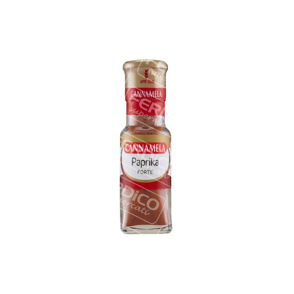 CANNAMELA PAPRIKA FORTE GR25