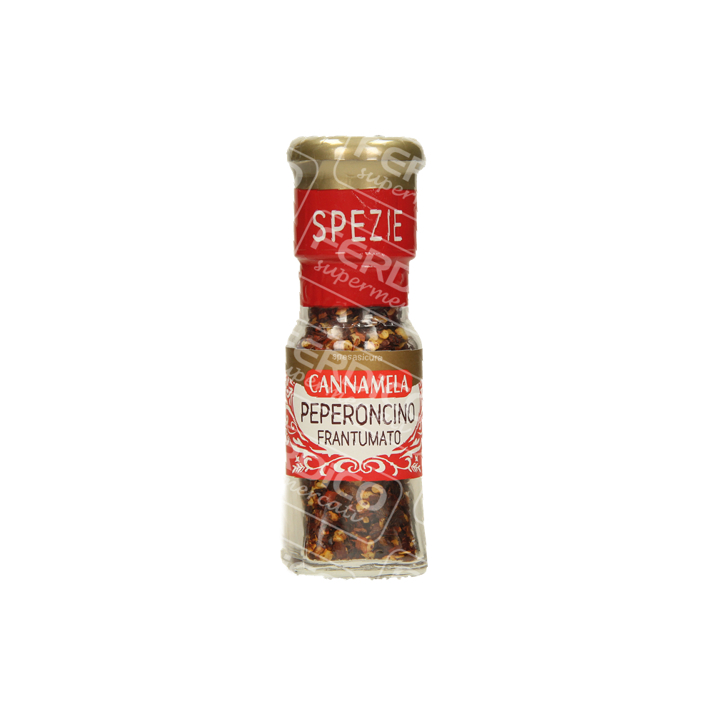 CANNAMELA PEPERONCINO FRAN.G15