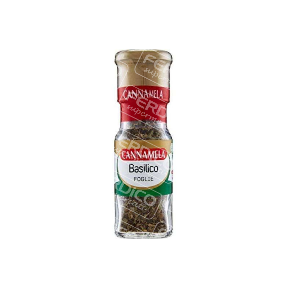CANNAMELA BASILICO GR.8