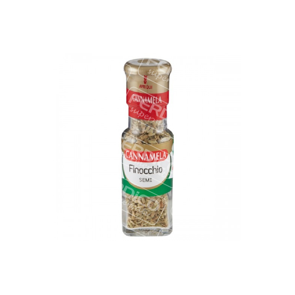 CANNAMELA FINOCCHIO GR.20