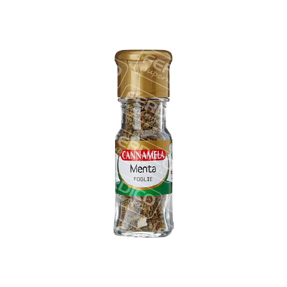 CANNAMELA MENTA GR.8