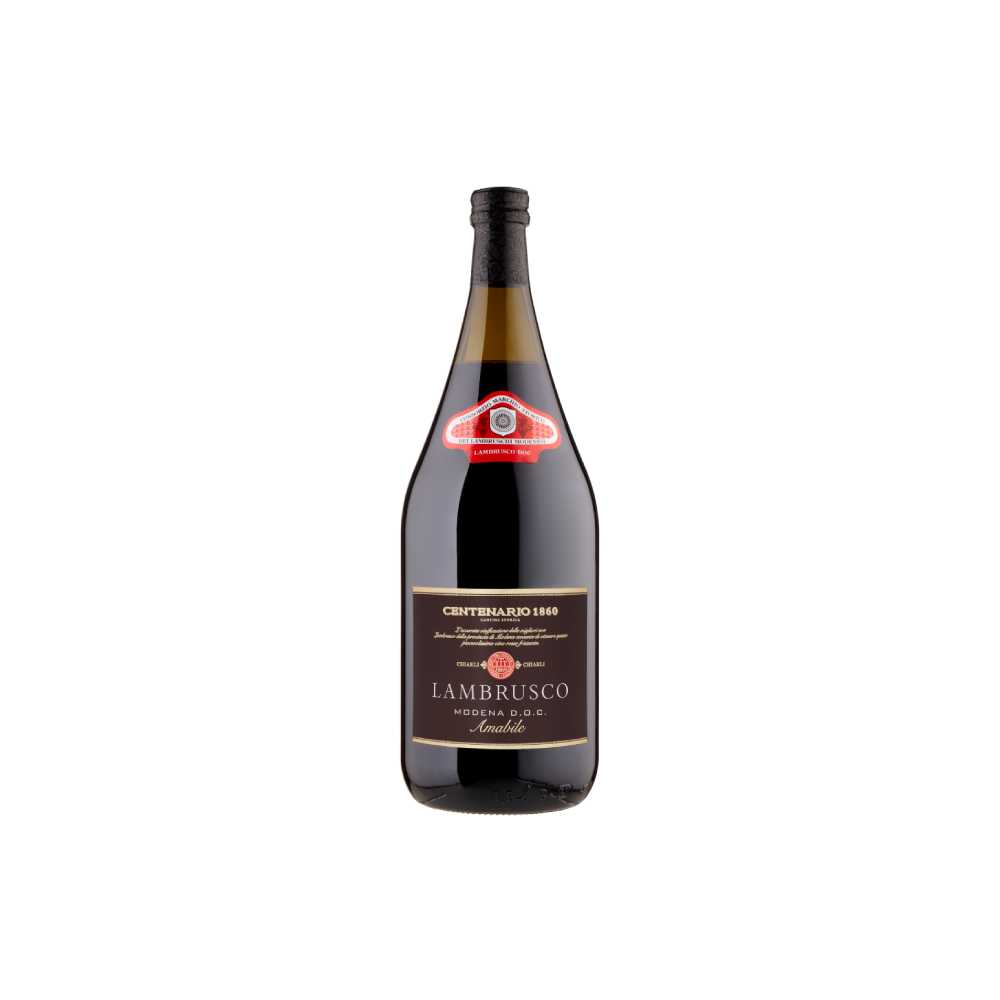 CHIARLI VINO LAMBRUSCO AMAB1 5