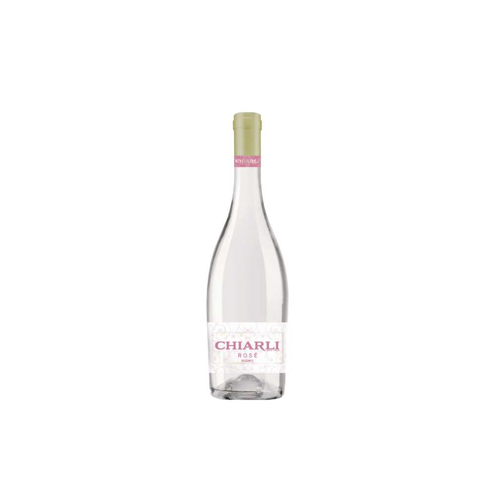 CHIARLI VINO FRIZZ.NO ROSE C75