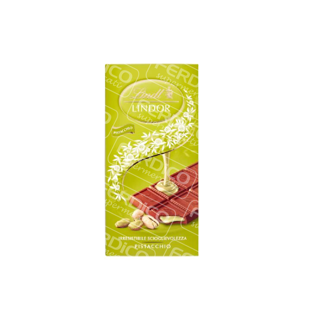 LINDT TAV.LINDOR PIST.GR.100