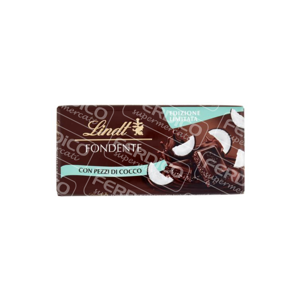 LINDT TAV.GB FOND/COCCO GR.100