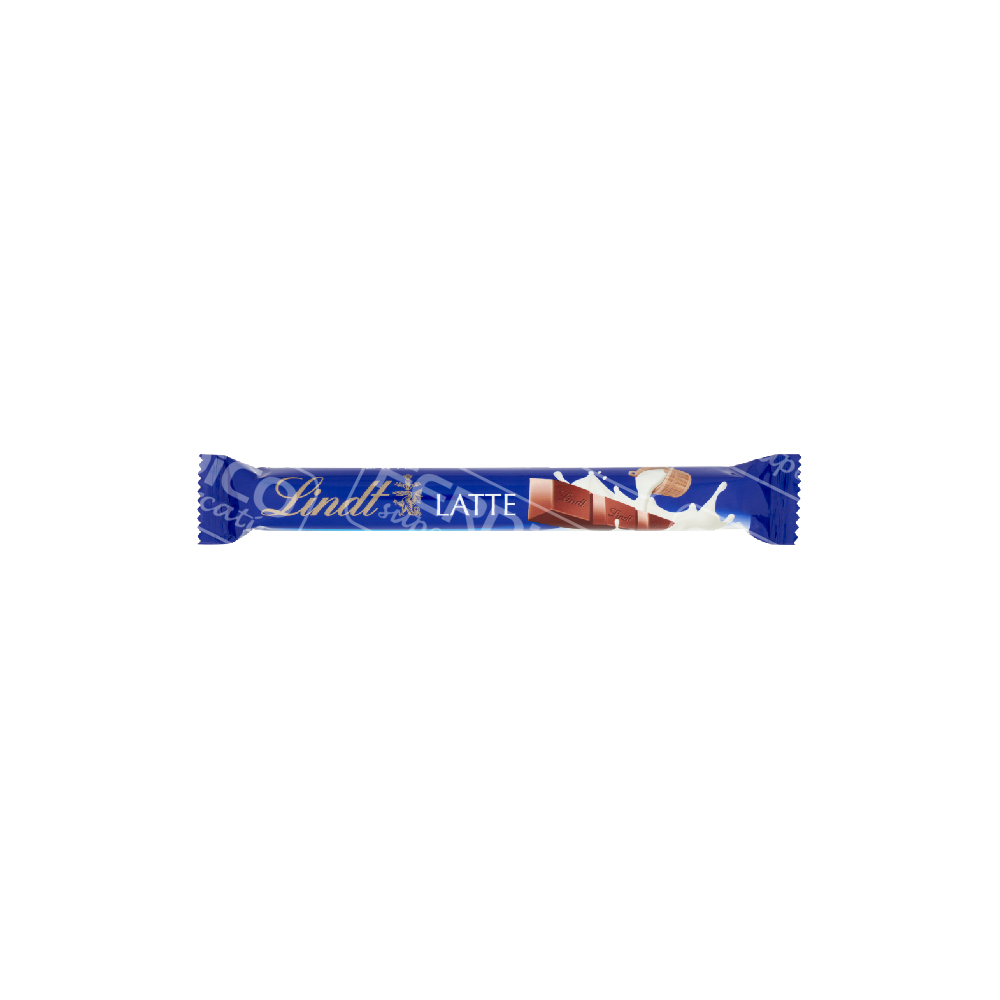 LINDT SNACK GB LATTE GR.38