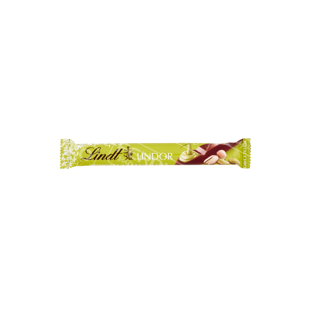 LINDT SNACK LINDOR PIST.GR.37