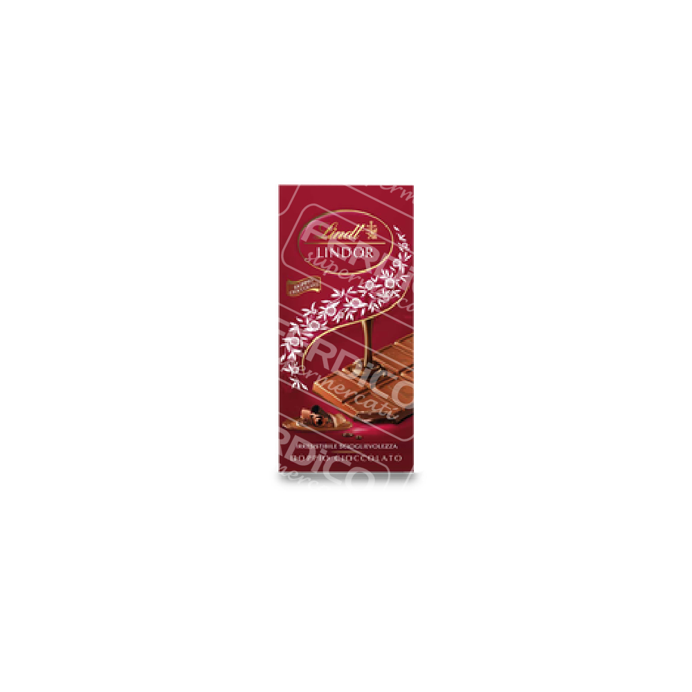 LINDT TAV.LINDOR DOP.CIO.100