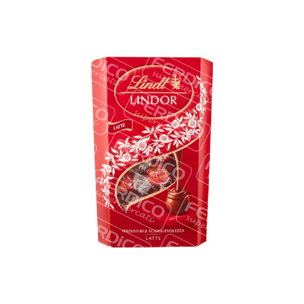 LINDT LINDOR MAXI GR.337 LATTE