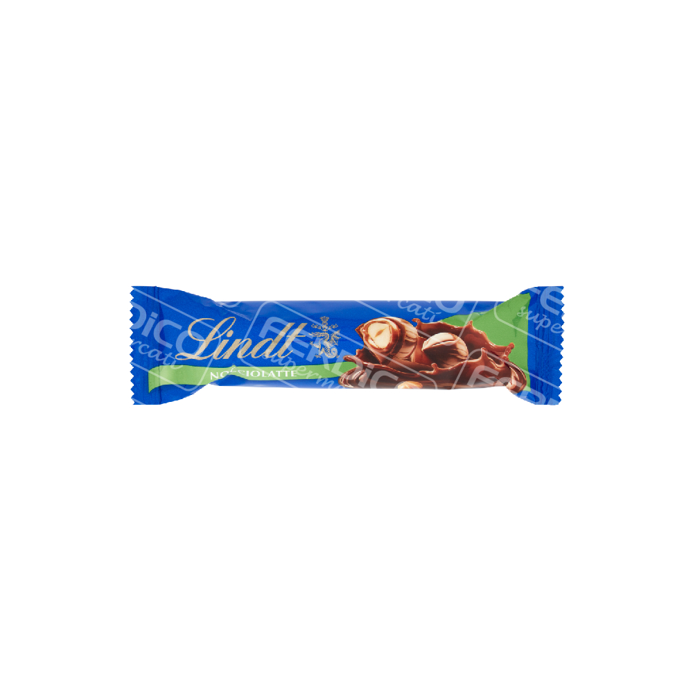 LINDT NOCCIOLATTE BARR.GR.35