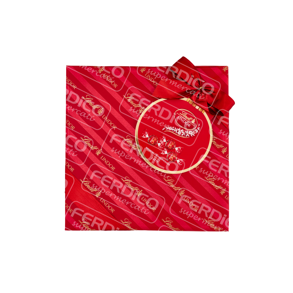 LINDT LINDOR SCAT.LATTE GR.287