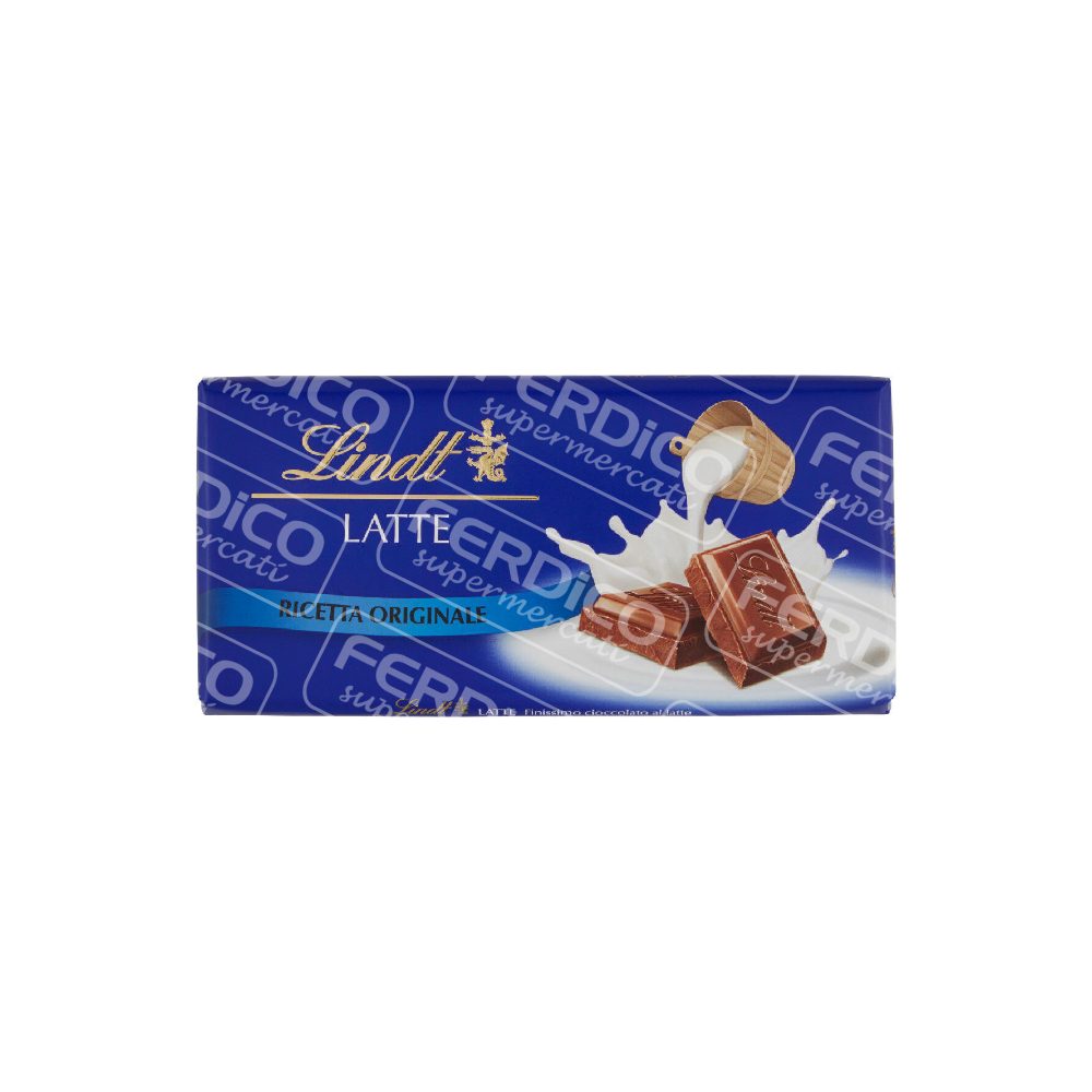 *LINDT TAV.GB LATTE GR.100