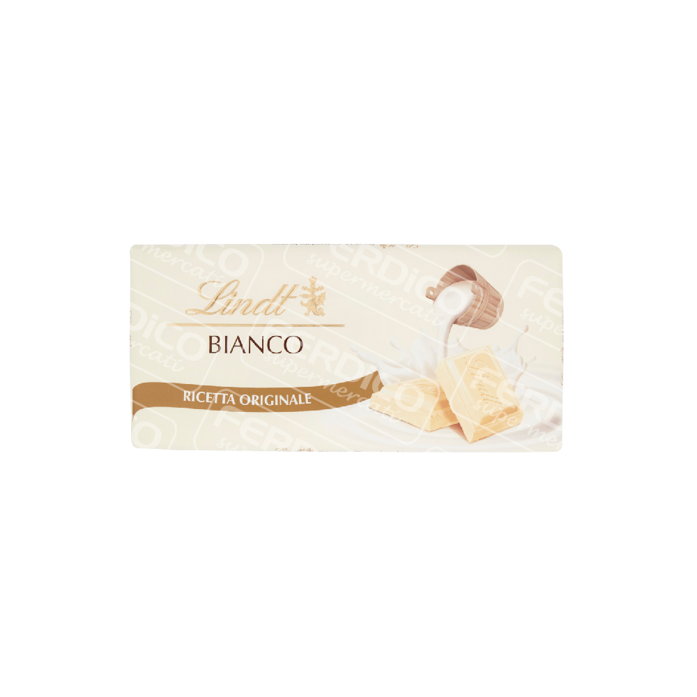 LINDT TAV.GB BIANCO GR.100