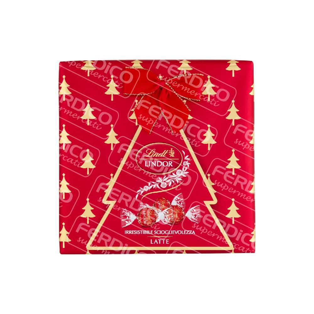 LINDT LINDOR SCAT.NAT.LAT.G137
