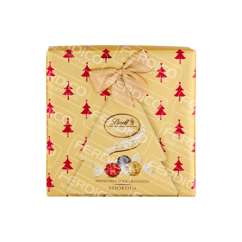 LINDT LINDOR SCAT.INC.ASS.G137